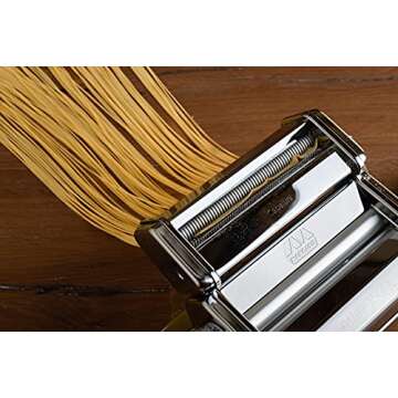 MARCATO Capellini Attachment, Works with 150 Pasta Machine