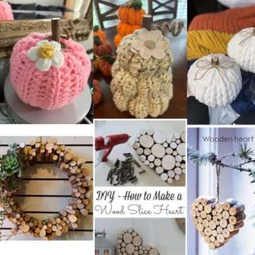 LAZACA Craft Sticks, Wood Sticks Crafting Twigs Crafts Log Toy DIY Vase Fillers Pumpkin Stems Rustic...