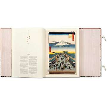 Hiroshige: One Hundred Famous Views of Edo
