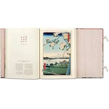 Hiroshige: One Hundred Famous Views of Edo