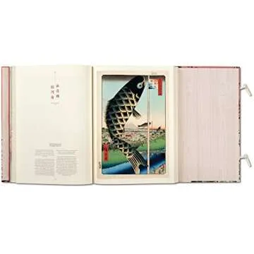 Hiroshige: One Hundred Famous Views of Edo