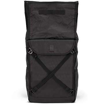 Chrome Bravo 3.0 Waterproof Backpack for Commuters