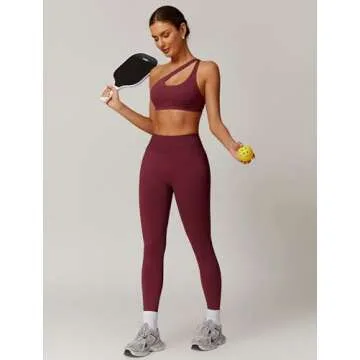 ABOCIW 2 Piece Seamless Women's Workout Set