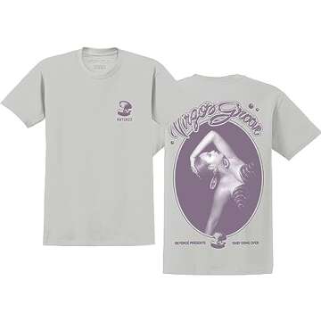 Beyoncé Virgo's Groove T-Shirt - Official World Tour Merch