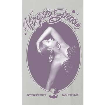 Beyoncé Virgo's Groove T-Shirt - Official World Tour Merch