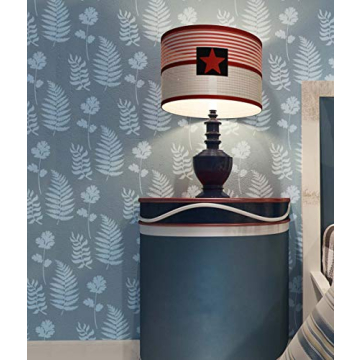 GSS Designs 12x16 Fern Wall Stencil for Home Decor