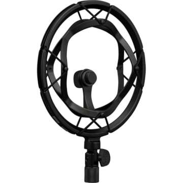 Blue Radius III Shockmount for Yeti Microphones