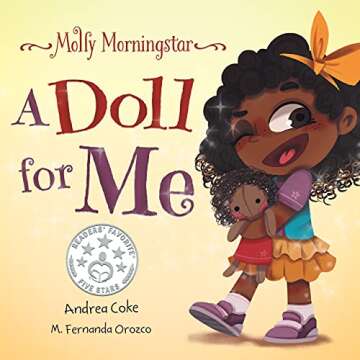 Molly Morningstar: A Doll for Me - Celebrate Diversity