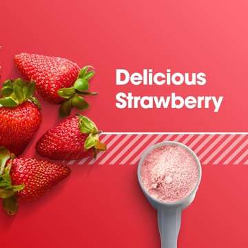 Optimum Nutrition Gold Standard Whey Protein 5lb Strawberry