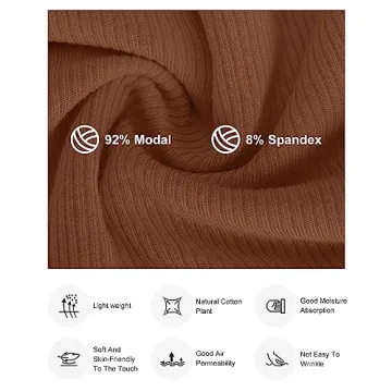 Popilush Shapewear Dress - 8 in 1 Bodycon Summer Dress