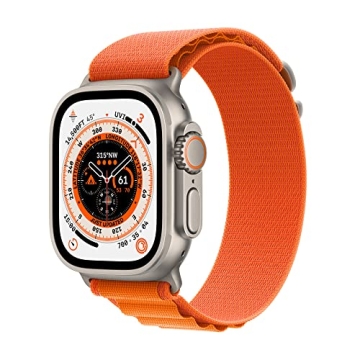 Apple Watch Ultra Smart Watch with GPS and Cellular Functions