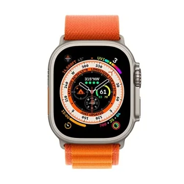 Apple Watch Ultra Smart Watch with GPS and Cellular Functions