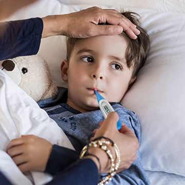 Boncare 10 Seconds Oral Thermometer for Accurate Readings