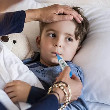 Boncare 10 Seconds Oral Thermometer for Accurate Readings