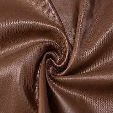 Stylish Women's Sexy Leather Spaghetti Strap Midi Dress