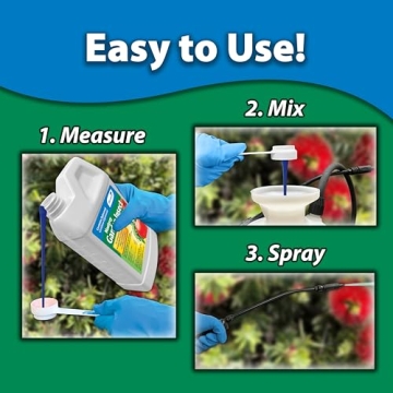 Monterey Spinosad Insecticide Organic Pest Control 32 oz