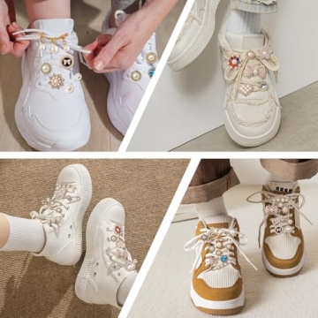 Best Shoe Charms for Fun Accessories – 49 Pcs!