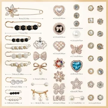 Best Shoe Charms for Fun Accessories – 49 Pcs!