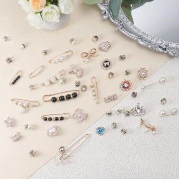Best Shoe Charms for Fun Accessories – 49 Pcs!