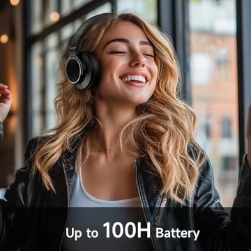 Bluetooth Over Ear Headphones for DJs and Mixers