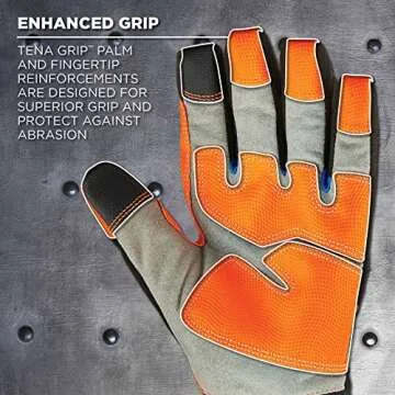 Ergodyne ProFlex 818WP Waterproof Work Gloves