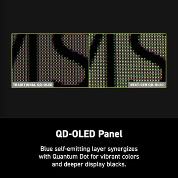 MSI MAG 271QP: 240Hz QD-OLED Gaming Monitor