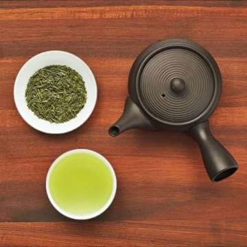 Senbird Organic Sencha Loose Leaf Japanese Green Tea