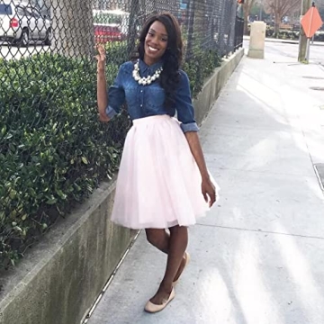 WDPL Tutu Skirt Comfort and Style for Every Occasion