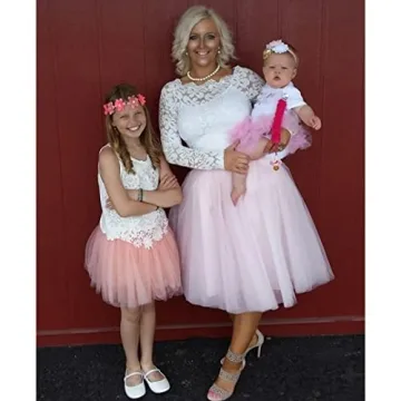 WDPL Tutu Skirt Comfort and Style for Every Occasion