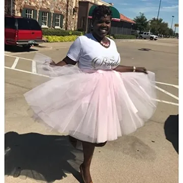 WDPL Tutu Skirt Comfort and Style for Every Occasion