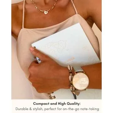 Lamare Travel Journal For Women - Cute Travel Notebook, Bucketlist, Roadtrip & Vacation Planner – Great and Fun Travel Planner 2024 Gift, Undated Travel Diary and Travel Planner Organizer for Women