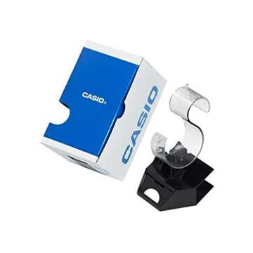 Casio W800H Unisex Digital Watch with 10-Year Battery