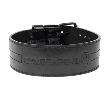 Heavy Duty Gymreapers Weightlifting Belt for Lifting Safety