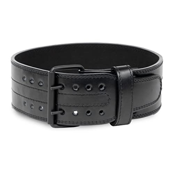 Heavy Duty Gymreapers Weightlifting Belt for Lifting Safety