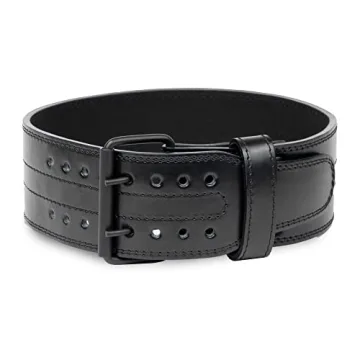 Heavy Duty Gymreapers Weightlifting Belt for Lifting Safety
