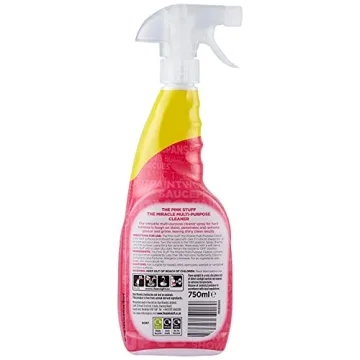 Stardrops - The Pink Stuff Miracle Multi-Purpose Cleaner – Removes Grease, Grime, and Stains on Kitchens, Bathrooms, Floors, and More