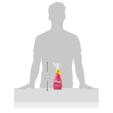 Stardrops - The Pink Stuff Miracle Multi-Purpose Cleaner – Removes Grease, Grime, and Stains on Kitchens, Bathrooms, Floors, and More