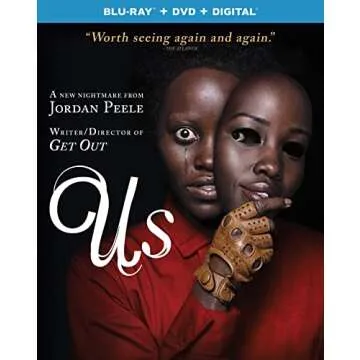 Us (Blu-ray) – A Thrilling Horror Experience