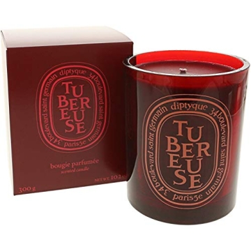 Diptyque Red Tubereuse Candle: Luxurious Aroma Experience
