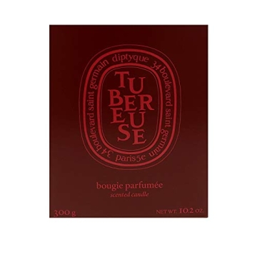 Diptyque Red Tubereuse Candle: Luxurious Aroma Experience