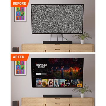 ECHOGEAR TV Cord Hider - Wall Cable Management Kit