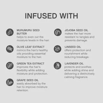 KEVIN.MURPHY COOL.ANGEL - Cool Ash Colour Enhancing Shine Treatment - Thickening Spray - For Blonde, Brown & Grey Colour Hair - Paraben Free Hair Care - 250 mL / 8.4 fl oz