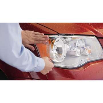 Flex Tape, 8 in x 5 ft, Clear, Original Thick Flexible Rubberized Waterproof Tape - Seal and Patch Leaks, Works Underwater, Indoor Outdoor Projects - Home RV Roof Plumbing and Pool Repairs