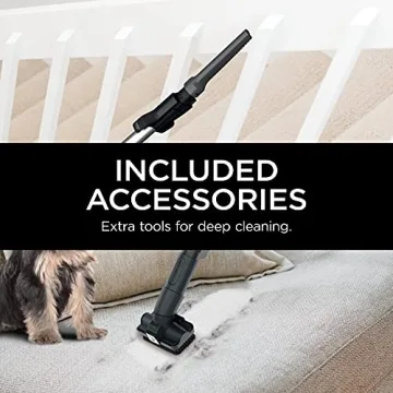 Shark HS152AMZ UltraLight Pet Plus Corded Vacuum