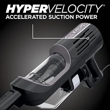 Shark HS152AMZ UltraLight Pet Plus Corded Vacuum