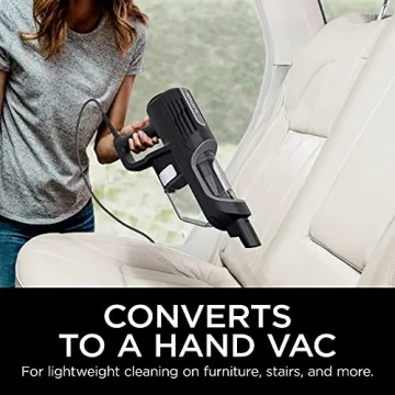 Shark HS152AMZ UltraLight Pet Plus Corded Vacuum