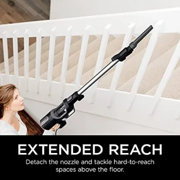 Shark HS152AMZ UltraLight Pet Plus Corded Vacuum