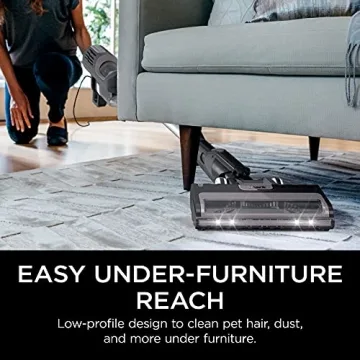 Shark HS152AMZ UltraLight Pet Plus Corded Vacuum