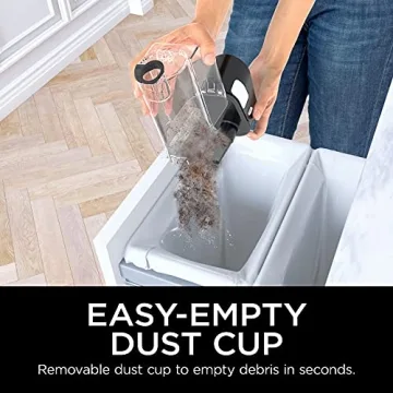 Shark HS152AMZ UltraLight Pet Plus Corded Vacuum