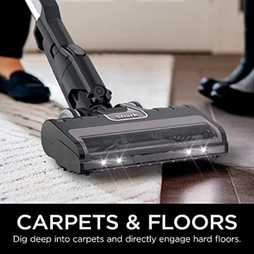 Shark HS152AMZ UltraLight Pet Plus Corded Vacuum